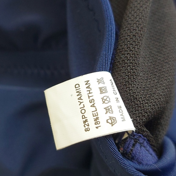 NWOT, Swimsuit, size L - Picture 11 of 11